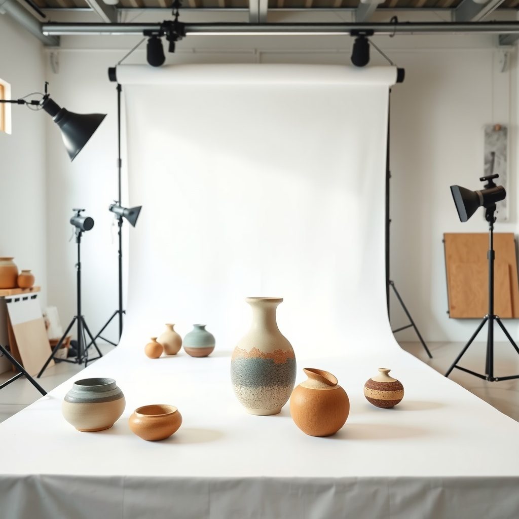 Example of high-quality product shot